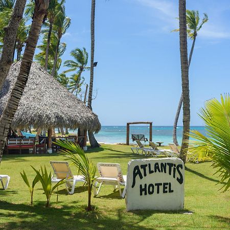 Hotel Atlantis Las Terrenas Zewnętrze zdjęcie
