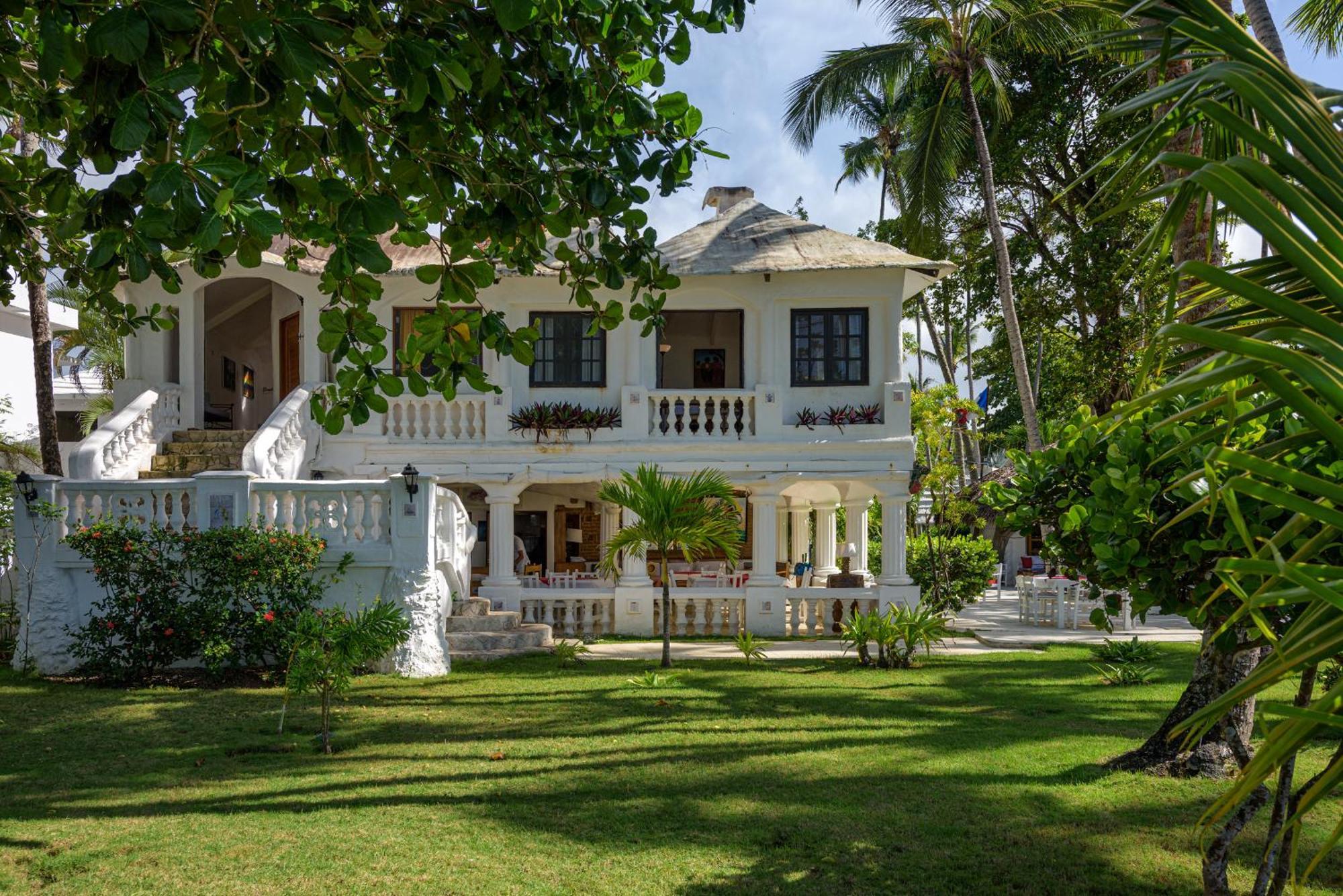 Hotel Atlantis Las Terrenas Zewnętrze zdjęcie