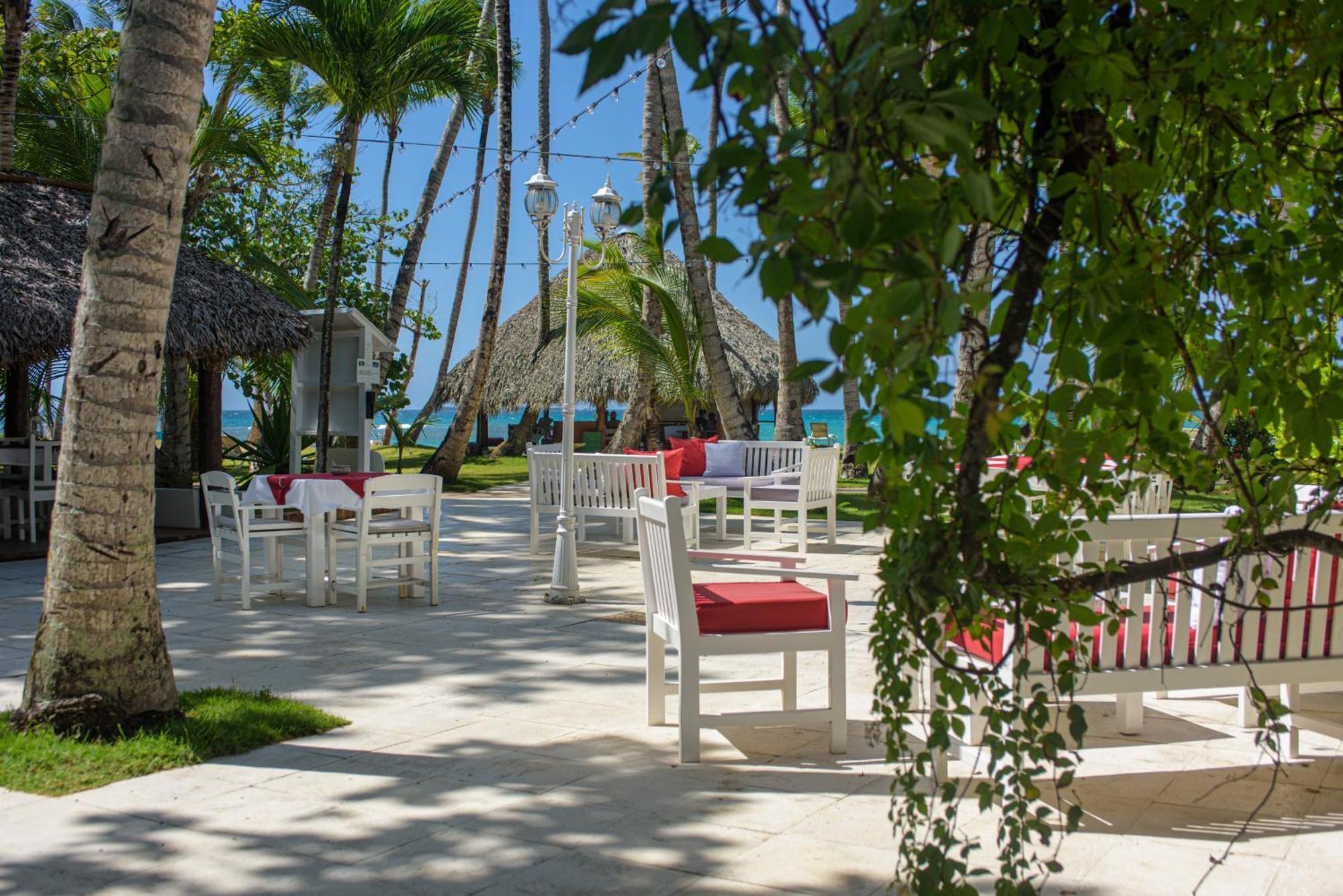 Hotel Atlantis Las Terrenas Zewnętrze zdjęcie