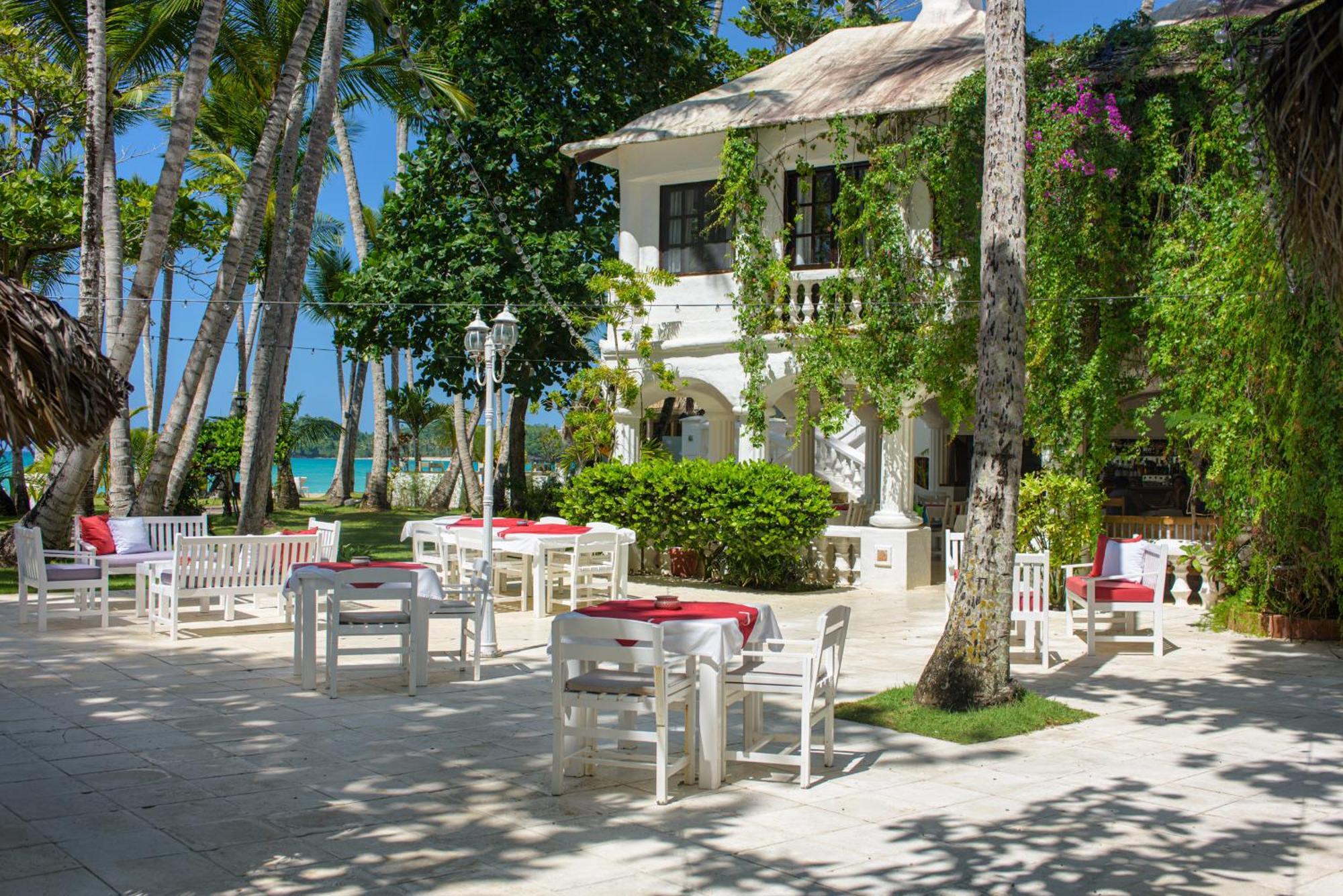 Hotel Atlantis Las Terrenas Zewnętrze zdjęcie