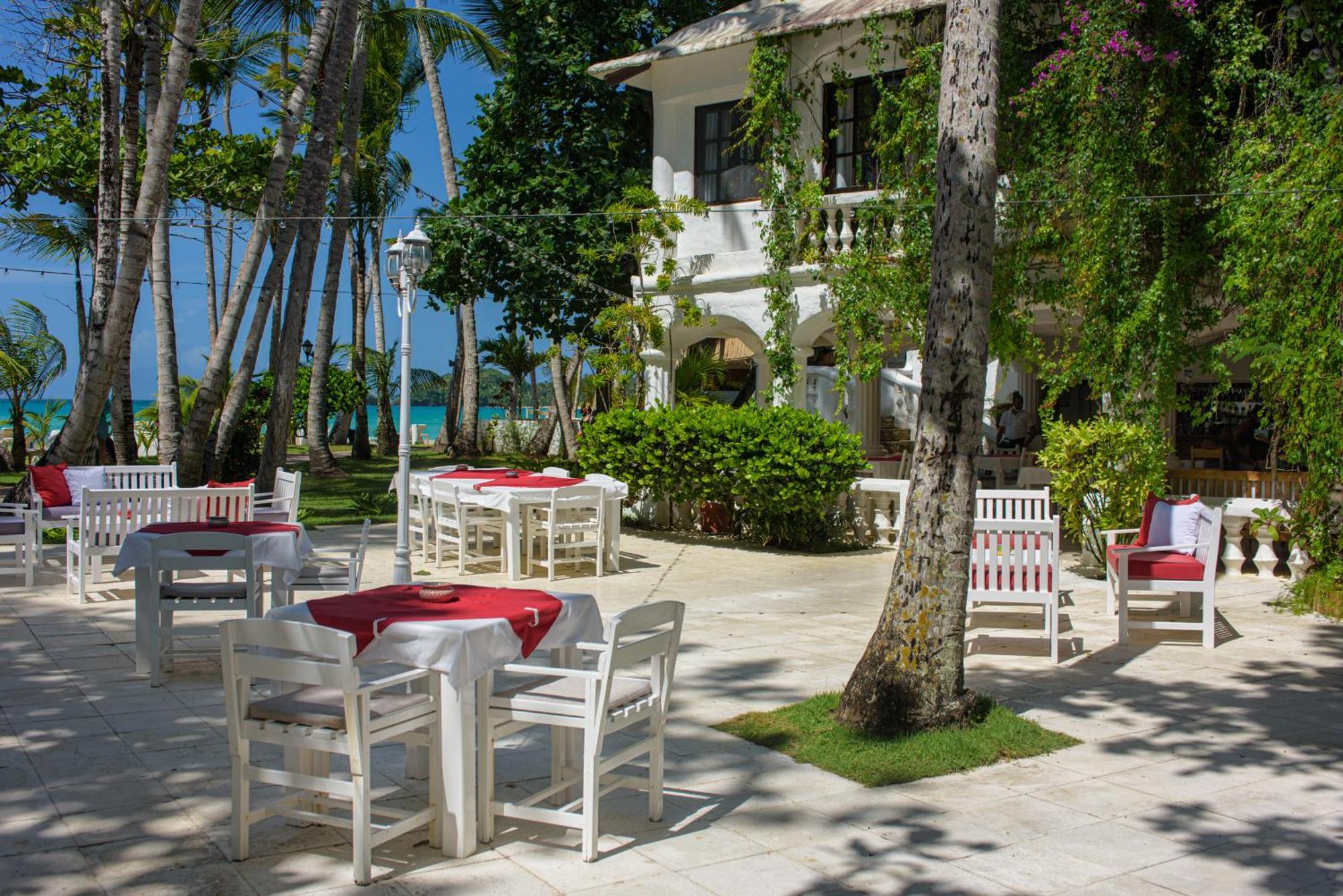Hotel Atlantis Las Terrenas Zewnętrze zdjęcie