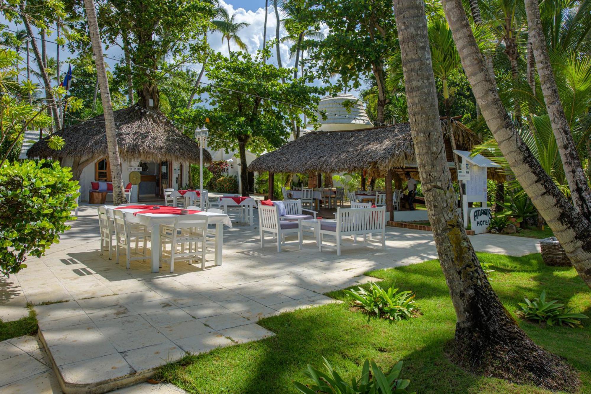 Hotel Atlantis Las Terrenas Zewnętrze zdjęcie