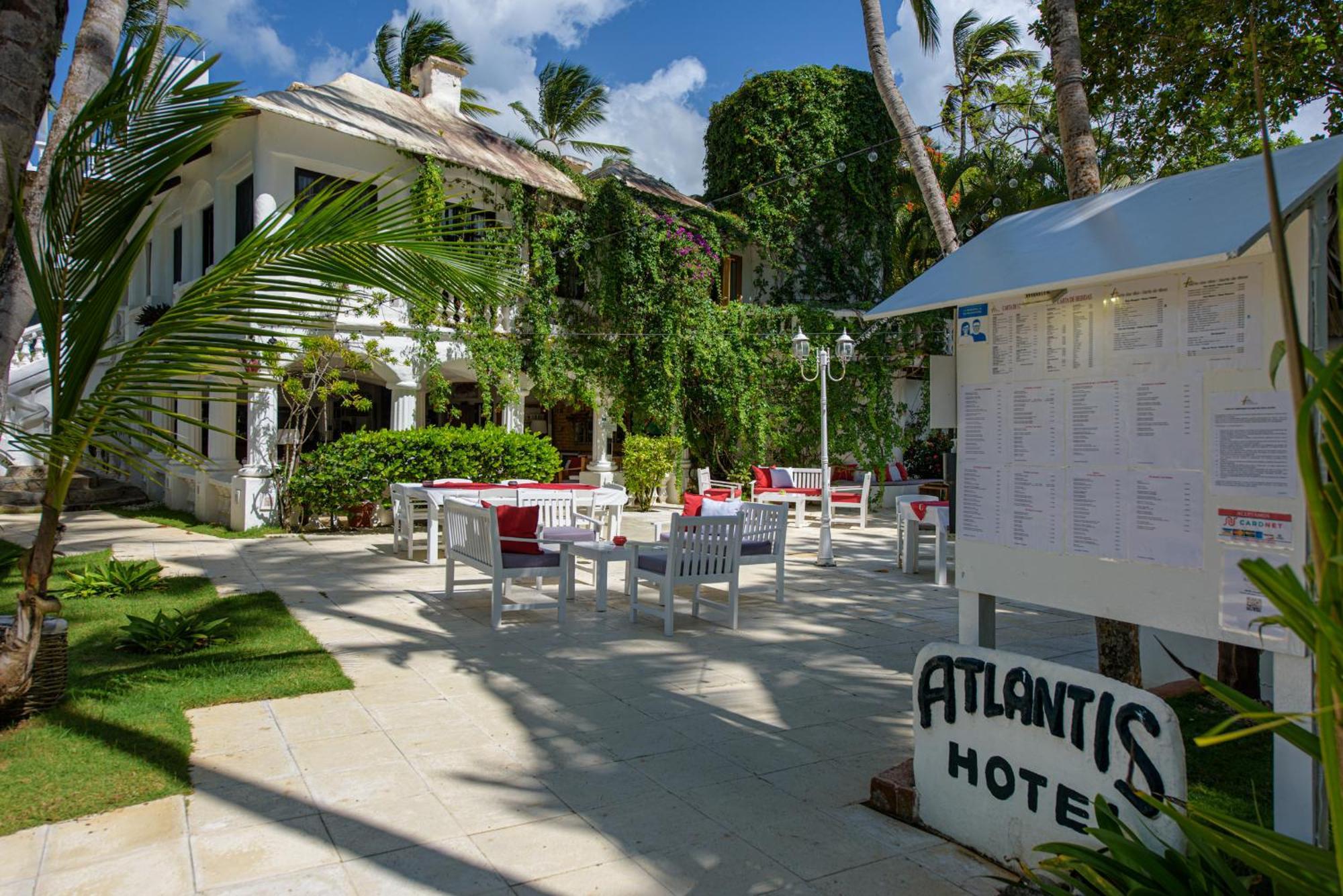 Hotel Atlantis Las Terrenas Zewnętrze zdjęcie