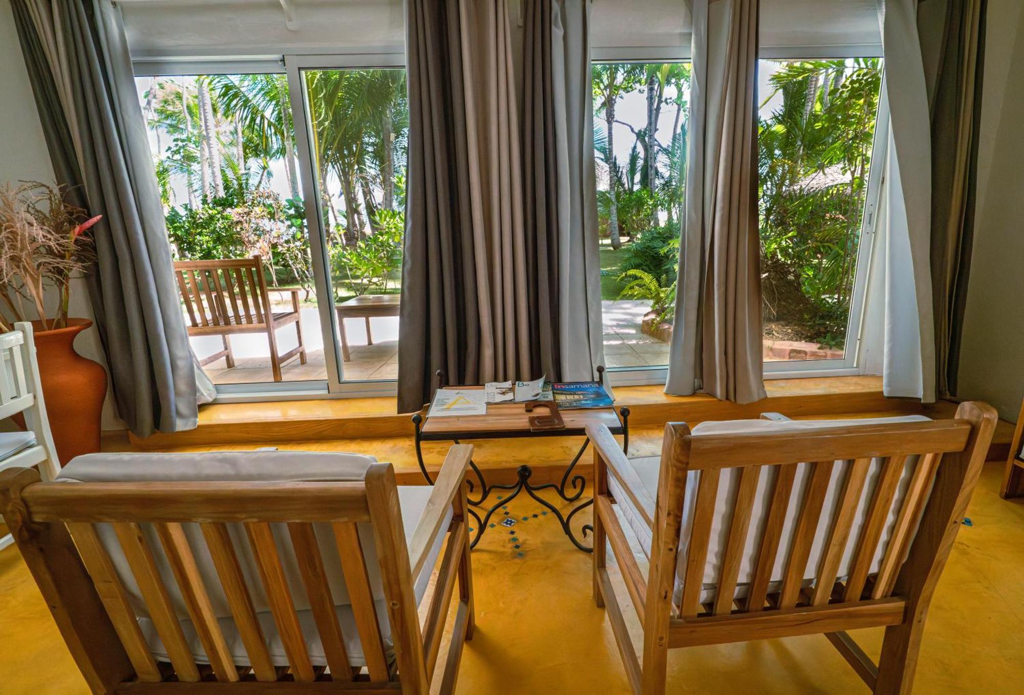 Hotel Atlantis Las Terrenas Zewnętrze zdjęcie